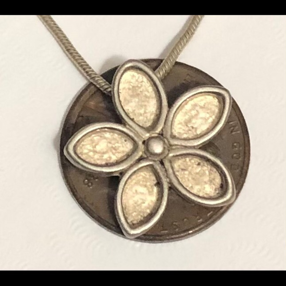 SILPADA 925 Necklace with pendant. N:4 - Picture 9 of 9